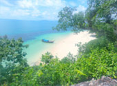 Koh Bulone - More nature than Lipe