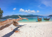 Ko Lipe One Day