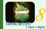 Trang & Lipe 3 Days 2 Nights