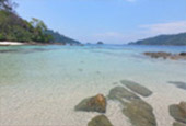 Unseen  Spots Lipe Island 4 Days 3 Nights