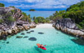 Unseen  Spots Lipe Island 4 Days 3 Nights