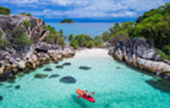 Unseen  Spots Lipe Island 4 Days 3 Nights