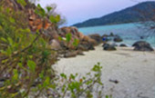 Unseen  Spots Lipe Island 4 Days 3 Nights