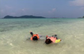 Unseen  Spots Lipe Island 4 Days 3 Nights