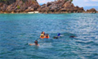 Longtail Boat Charter in Koh Yao