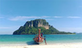 Longtail Boat Charter in Koh Yao: 3 Islands