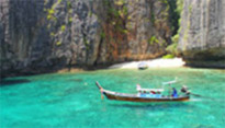 Longtail Boat Charter in Koh Yao: James Bond Island