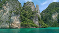 Longtail Boat Charter in Koh Yao: James Bond Island