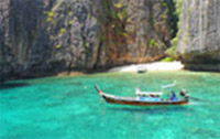 Longtail Boat Charter in Krabi