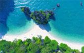 Longtail Boat Charter in Krabi: PP and Bamboo Island