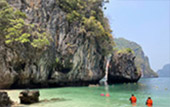 Longtail Boat Charter in Krabi: PP and Bamboo Island