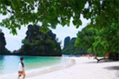 Longtail Boat Charter in Krabi: PP and Bamboo Island