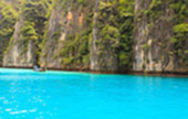 Longtail Boat Charter in Krabi: PP and Bamboo Island