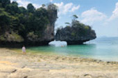 Longtail Boat Charter in Krabi: PP and Bamboo Island