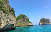 Longtail Boat Charter in Koh Lanta: Koh Ha