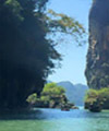 Longtail Boat Charter in Phuket: 5 Islands