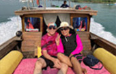 Longtail Boat Charter in Phuket: Pair and Naka Yai Island