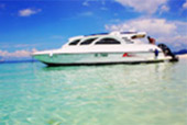 Boat Charter in Samui Island: Route3