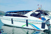 Longtail Boat Charter in Samui Island: Route1