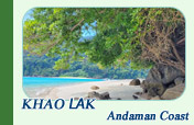 Khao Lak: A Tropical Paradise on Thailand’s Andaman Coast