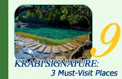 Krabi Signature: 3 Must-Visit Places