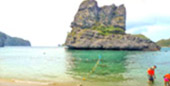 Into Thai Bay 2 Days 1 Night Package