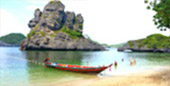 Into Thai Bay 2 Days 1 Night Package