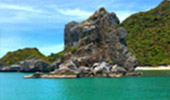 Into Thai Bay 2 Days 1 Night Package