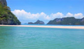 Into Thai Bay 2 Days 1 Night Package