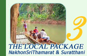 The Local Package: 3 Days 2 Nights