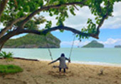 65 Hours Package. Koh Phaluai and Ang Thong Archipelago