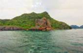 65 Hours Package. Koh Phaluai and Ang Thong Archipelago