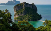 65 Hours Package. Koh Phaluai and Ang Thong Archipelago