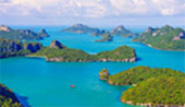 Into Thai Bay 2 Days 1 Night Package