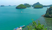 Into Thai Bay 2 Days 1 Night Package