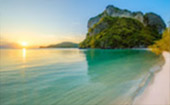 65 Hours Package. Koh Phaluai and Ang Thong Archipelago