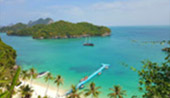 Into Thai Bay 2 Days 1 Night Package