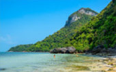 65 Hours Package. Koh Phaluai and Ang Thong Archipelago