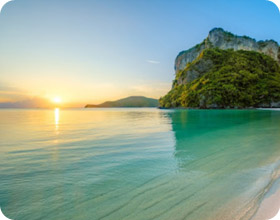 65 Hours Package. Koh Phaluai and Ang Thong Archipelago