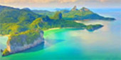 Into Thai Bay 2 Days 1 Night Package