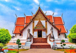 Buddha Trace: Nan - Phrae 4 Days 3 Nights