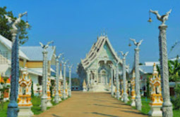 Buddha Trace: Nan - Phrae 4 Days 3 Nights