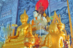 Buddha Trace: Nan - Phrae 4 Days 3 Nights