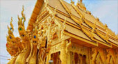 Buddha Trace: Nan - Phrae 4 Days 3 Nights