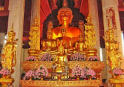 Buddha Trace: Nan - Phrae 4 Days 3 Nights