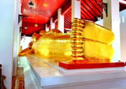 Buddha Trace: Nan - Phrae 4 Days 3 Nights