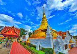 Buddha Trace: Nan - Phrae 4 Days 3 Nights