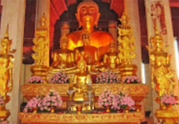 Buddha Trace: Nan - Phrae 4 Days 3 Nights