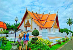 Buddha Trace: Nan - Phrae 4 Days 3 Nights