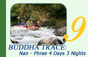 Buddha Trace: Nan - Phrae 4 Days 3 Nights